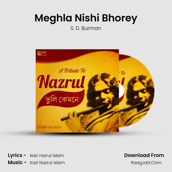 Meghla Nishi Bhorey Cover