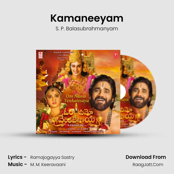 Kamaneeyam MP3 Song by S. P. Balasubrahmanyam Cover