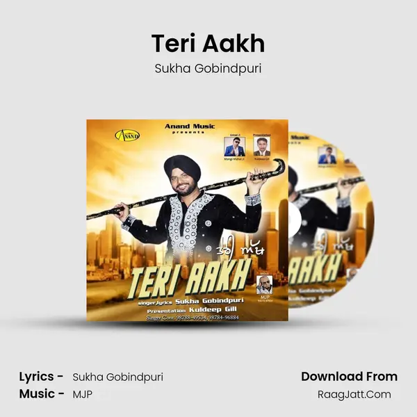 Teri Aakh - Sukha Gobindpuri