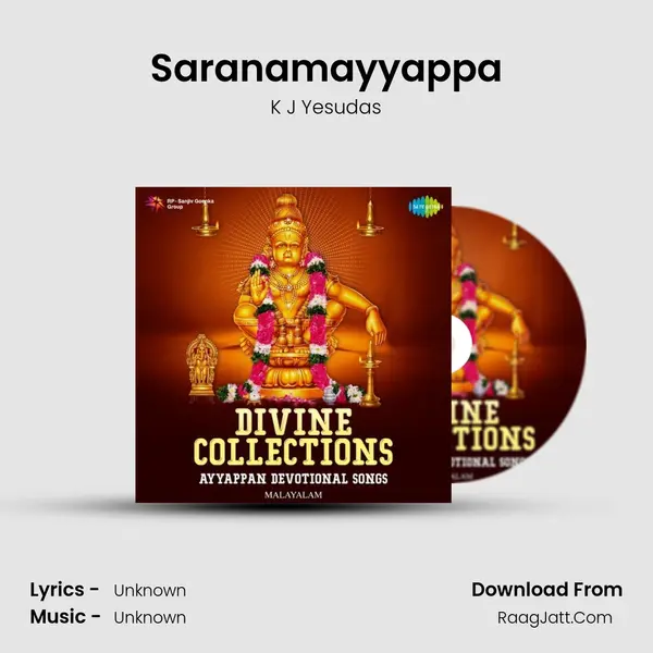 Saranamayyappa MP3 Song by K J Yesudas Cover