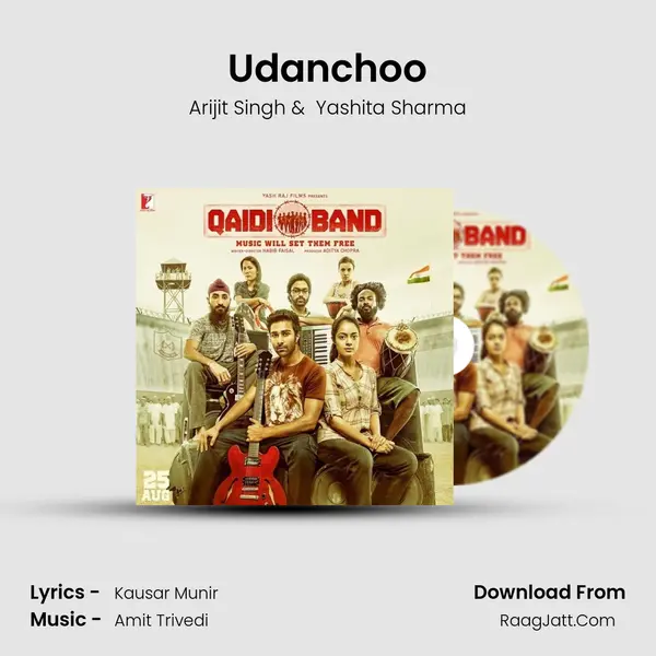 Udanchoo MP3 Song by Arijit Singh Cover