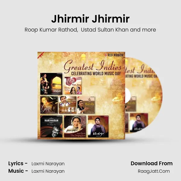 Jhirmir Jhirmir mp3 song