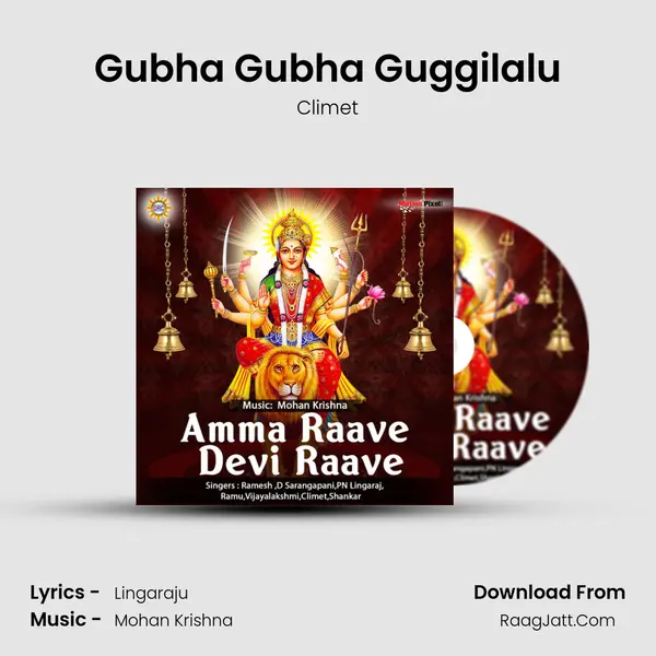 Gubha Gubha Guggilalu MP3 Song by Climet Cover