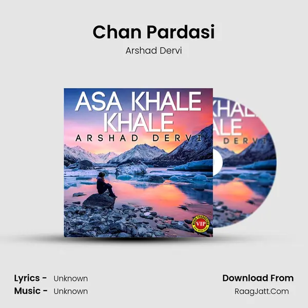 Chan Pardasi MP3 Song by Arshad Dervi Cover