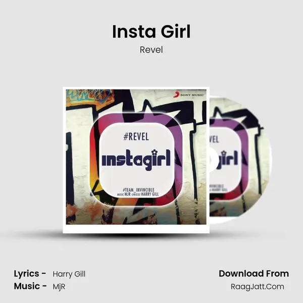 Insta Girl MP3 Song by Revel Cover