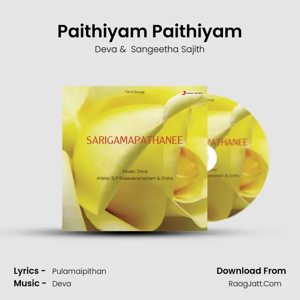 Paithiyam Paithiyam MP3 Song by Deva Cover