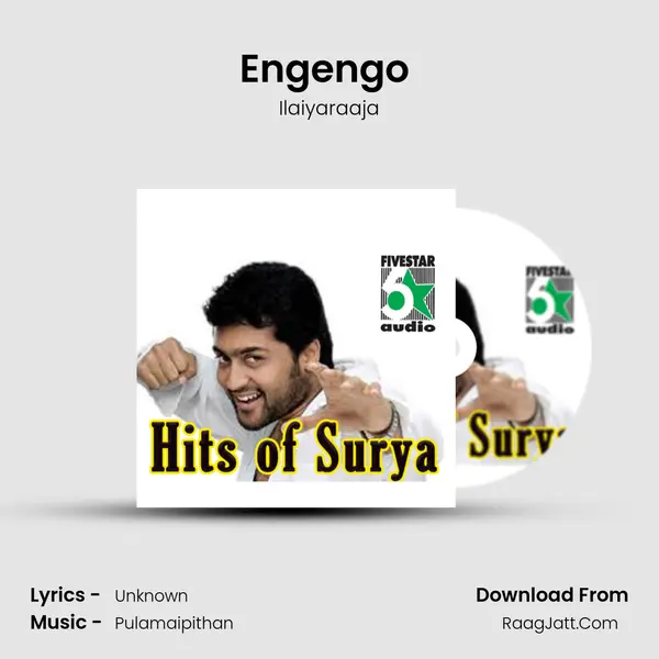 Engengo (From Nandhaa) MP3 Song by Ilaiyaraaja Cover