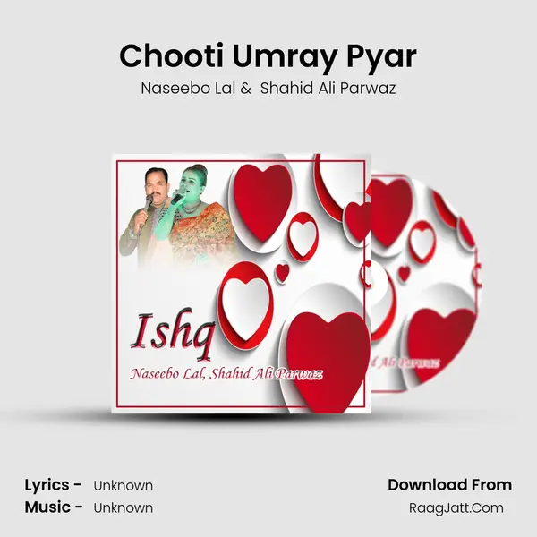 Chooti Umray Pyar MP3 Song by Naseebo Lal Cover