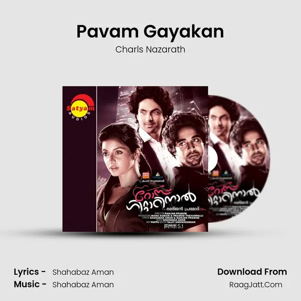 Pavam Gayakan MP3 Song by Charls Nazarath Cover