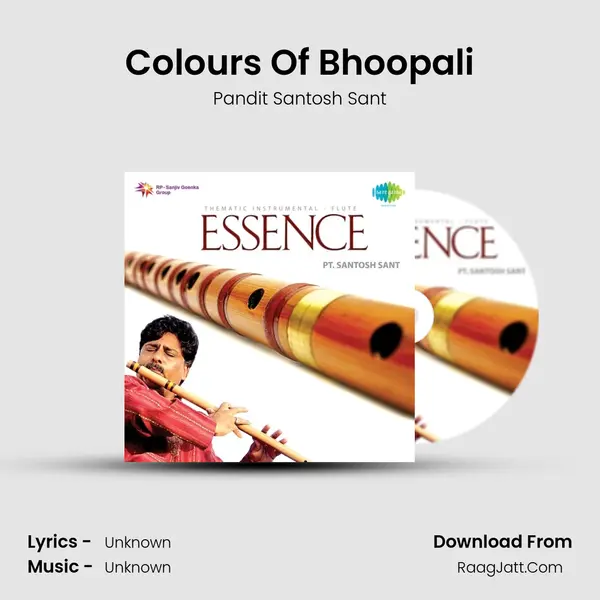 Colours Of Bhoopali MP3 Song by Pandit Santosh Sant Cover