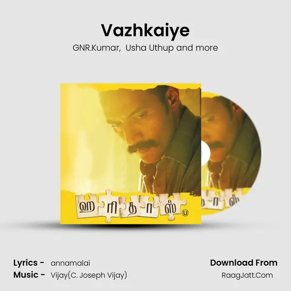 Vazhkaiye MP3 Song by GNR.Kumar Cover