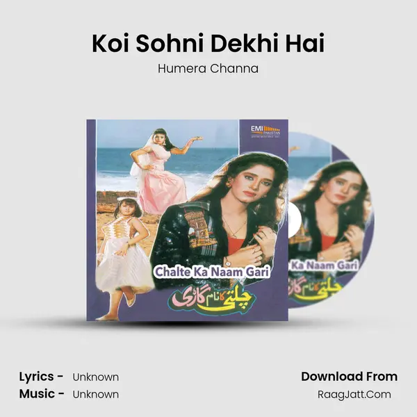 Koi Sohni Dekhi Hai Cover