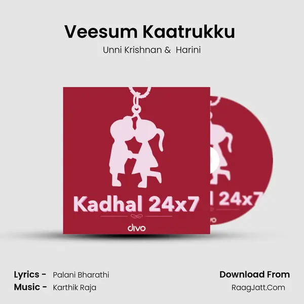 Veesum Kaatrukku (from - Ullasam) MP3 Song by Unni Krishnan Cover