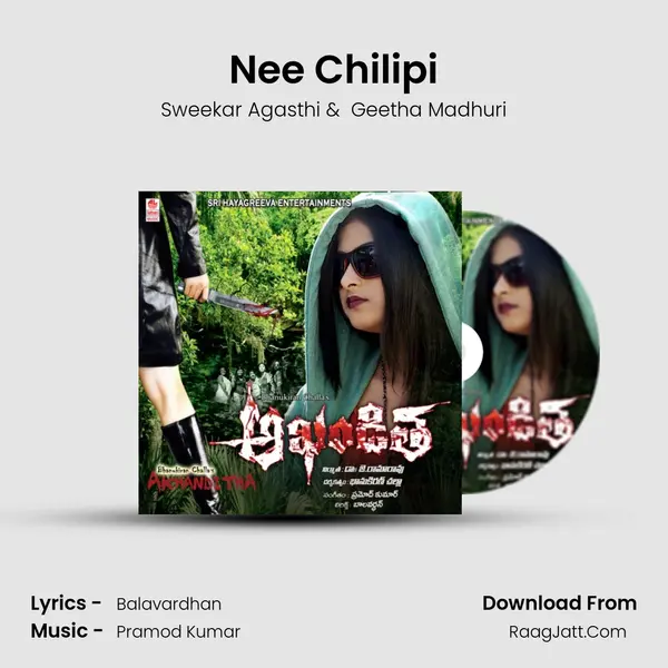 Nee Chilipi MP3 Song by Sweekar Agasthi Cover