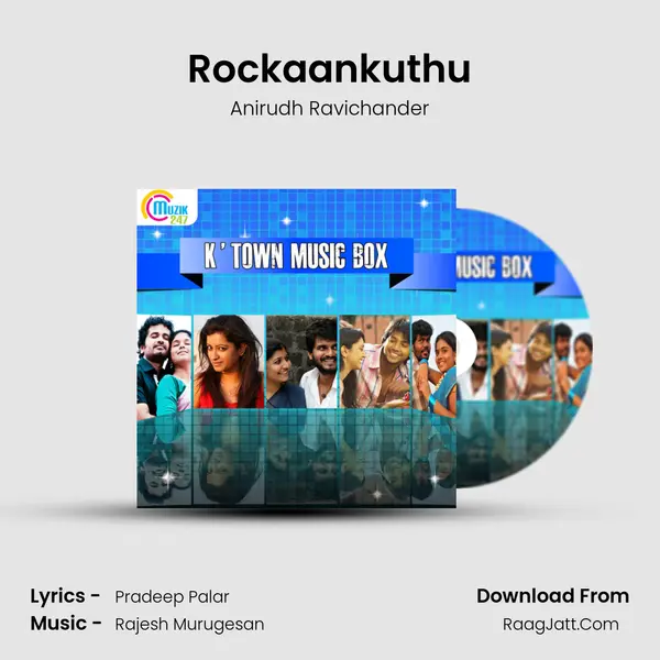 Rockaankuthu Cover