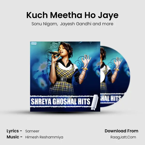 Kuch Meetha Ho Jaye MP3 Song by Sonu Nigam Cover