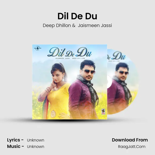 Dil De Du MP3 Song by Deep Dhillon Cover