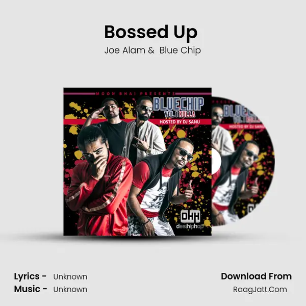 Bossed Up (feat. Joe Alam) MP3 Song by Joe Alam Cover