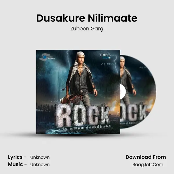 Dusakure Nilimaate MP3 Song by Zubeen Garg Cover