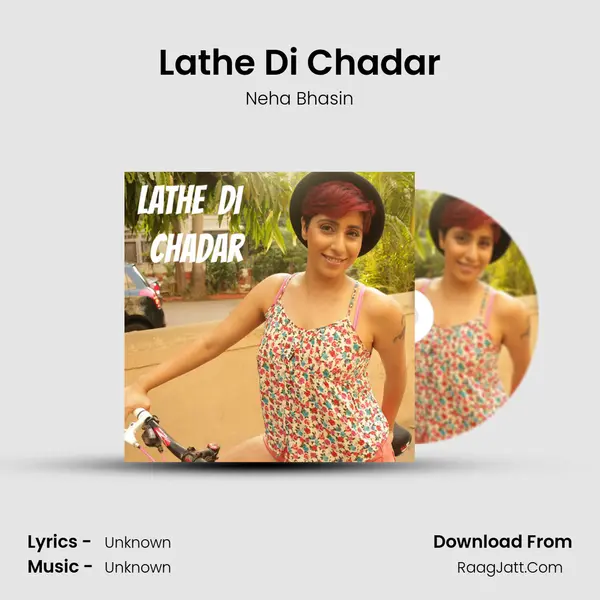 Lathe Di Chadar - Single - Neha Bhasin