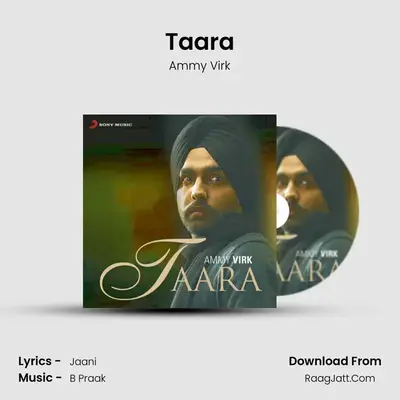 Taara MP3 Song by Ammy Virk Cover