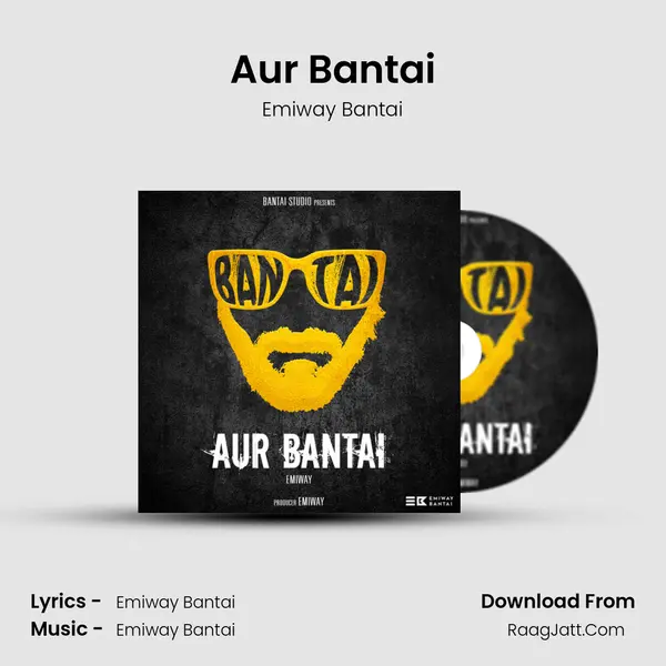 Aur Bantai MP3 Song by Emiway Bantai Cover