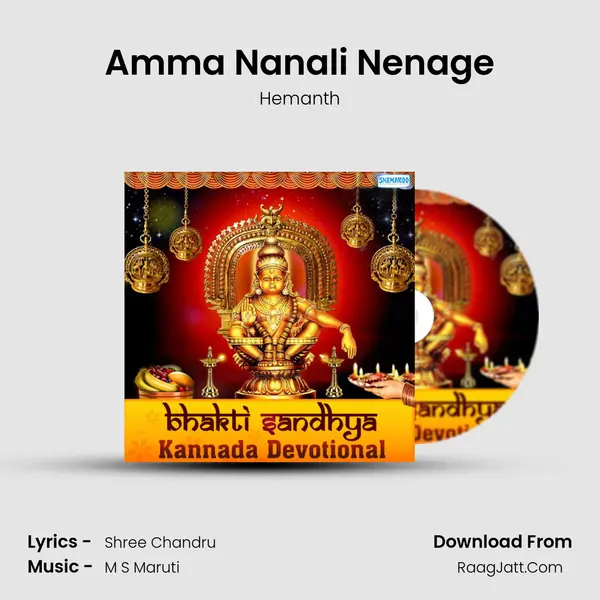 Amma Nanali Nenage Cover