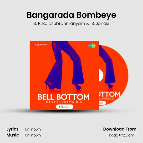 Bangarada Bombeye MP3 Song by S. P. Balasubrahmanyam Cover