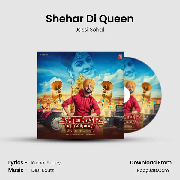 Shehar Di Queen mp3 song