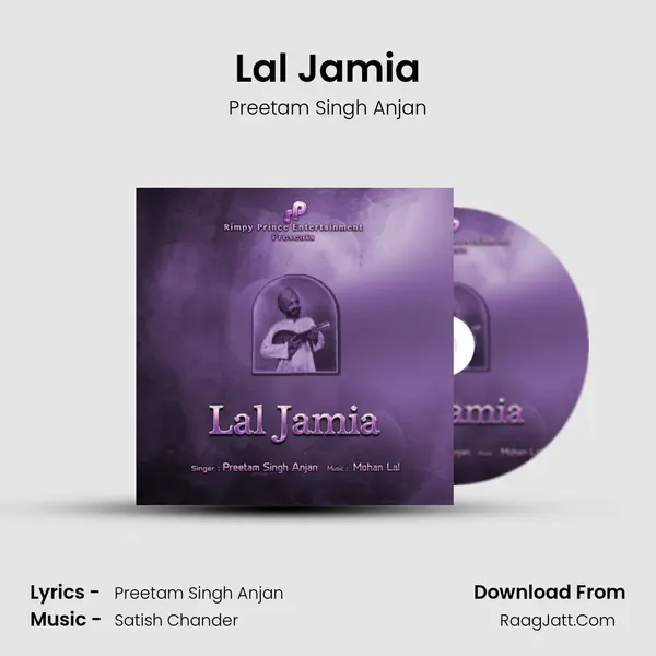 Lal Jamia - Preetam Singh Anjan