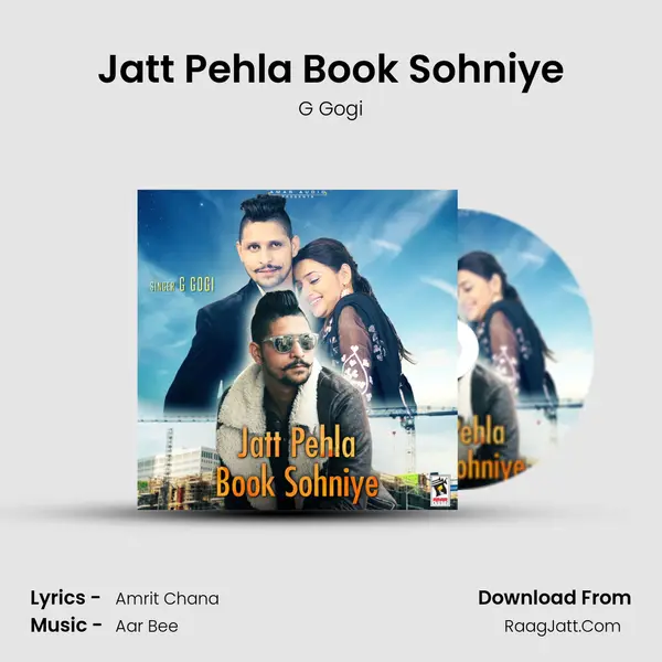 Jatt Pehla Book Sohniye - G Gogi