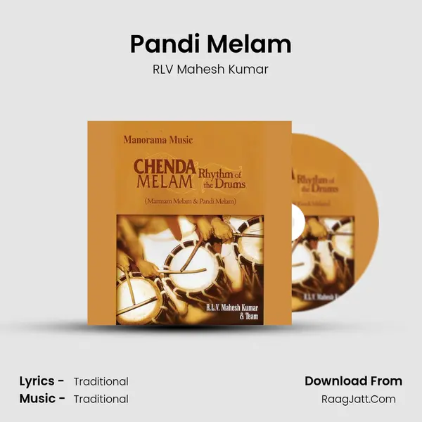 Pandi Melam MP3 Song by RLV Mahesh Kumar Cover