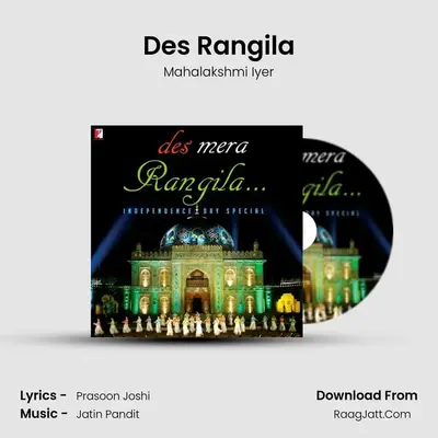 Des Rangila Cover