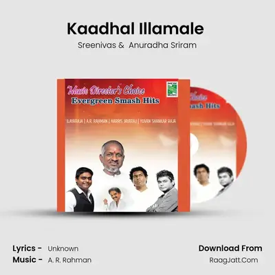 Kaadhal Illamale (From "Thaalam") Cover