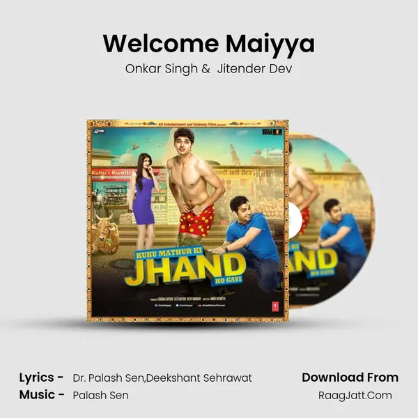 Welcome Maiyya MP3 Song by Onkar Singh Cover