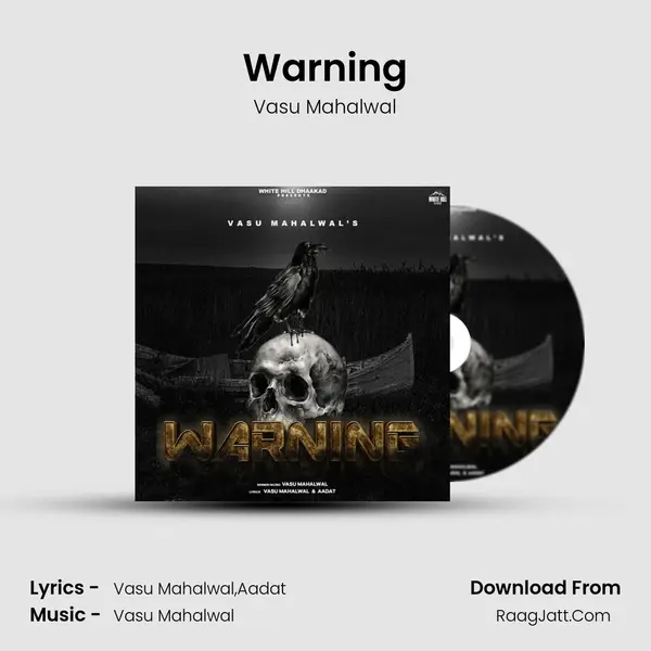 Warning MP3 Song by Vasu Mahalwal Cover