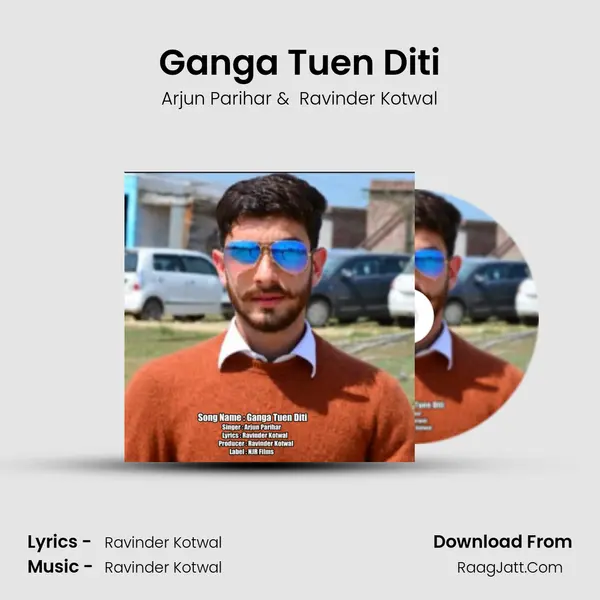 Ravinder Kotwal