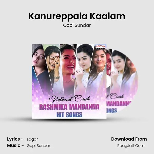 Kanureppala Kaalam Cover