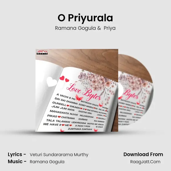 O Priyurala mp3 song