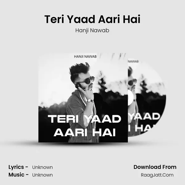 Teri Yaad Aari Hai MP3 Song by Hanji Nawab Cover