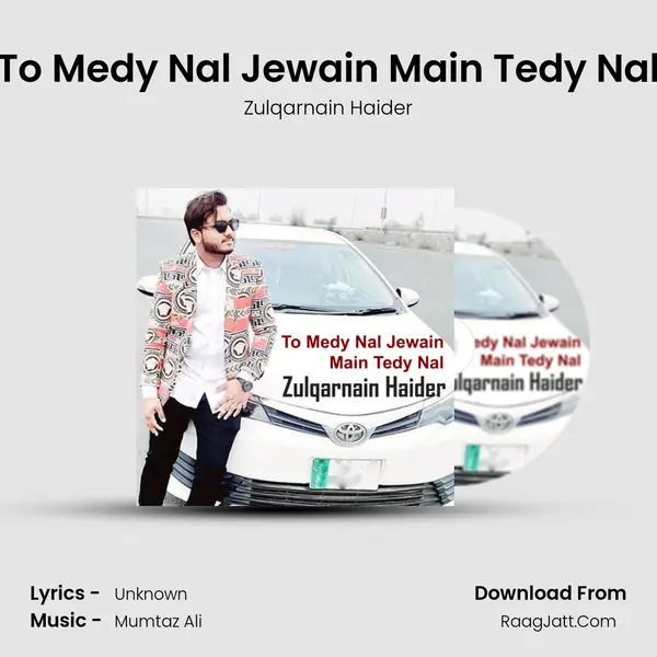 To Medy Nal Jewain Main Tedy Nal - Zulqarnain Haider