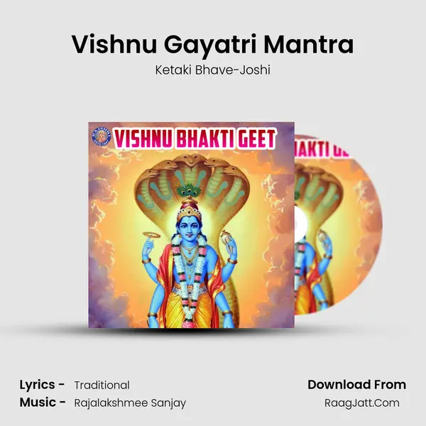 Vishnu Gayatri Mantra Cover