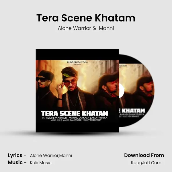 Tera Scene Khatam - Alone Warrior