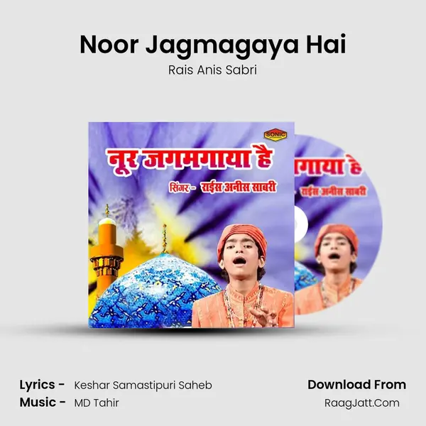 Noor Jagmagaya Hai - Rais Anis Sabri