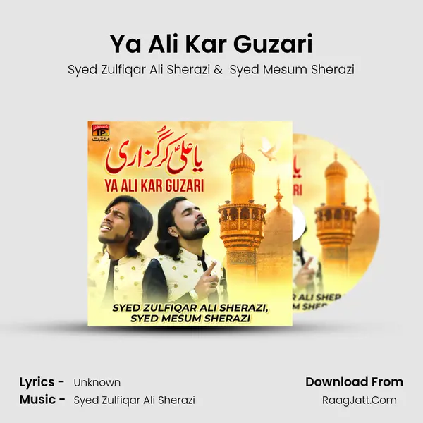 Syed Mesum Sherazi