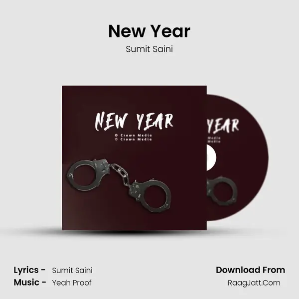 New Year MP3 Song by Sumit Saini Cover