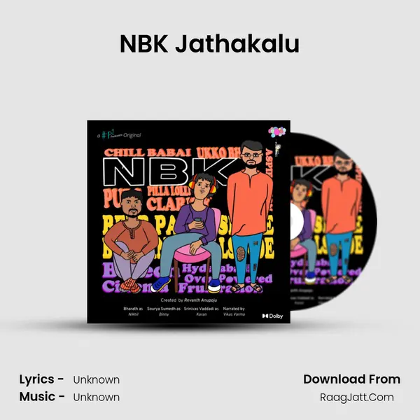 NBK Jathakalu MP3 Song by  Cover