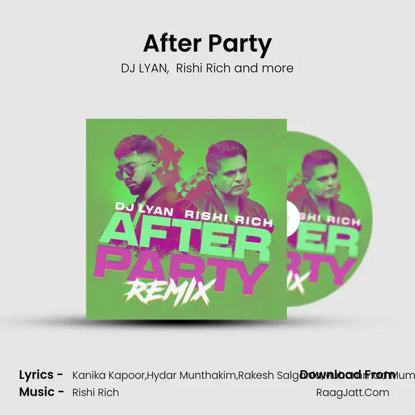 After Party mp3 song