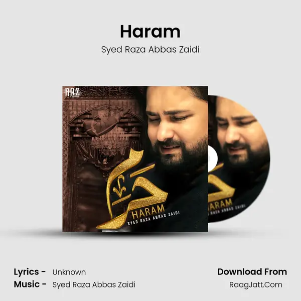 Haram mp3 song