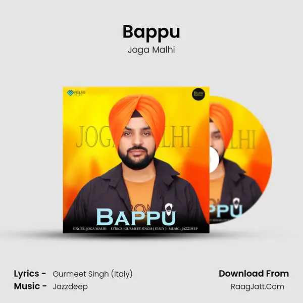 Bappu MP3 Song by Joga Malhi Cover